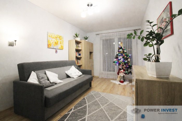 Dwupokojowe mieszkanie - aleja Jana Pawła II