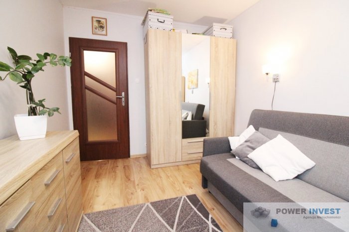 Dwupokojowe mieszkanie - aleja Jana Pawła II