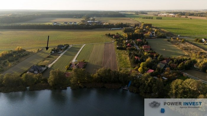 Działka budowlana &ndash; Krzycko Wielkie, ul. Gołanicka