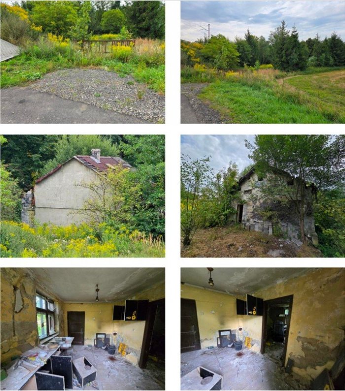 Nieruchomość niezabudowana - Kończyce Małe