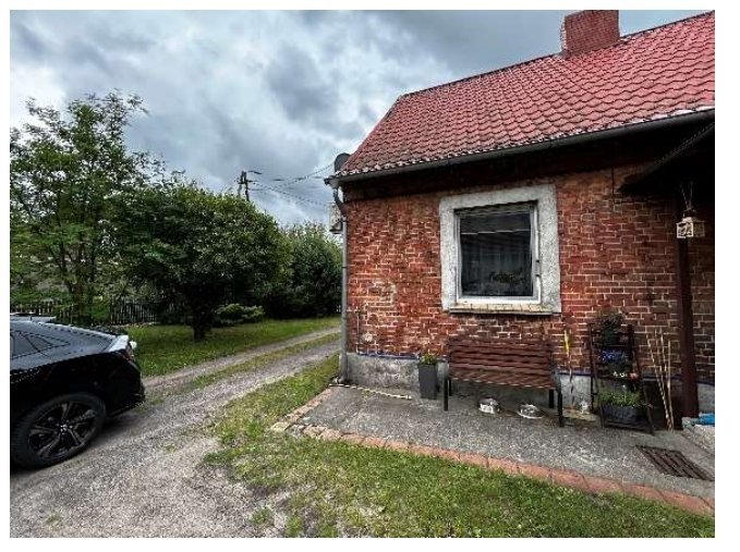 Nieruchomość zabudowana - G&oacute;rki Noteckie