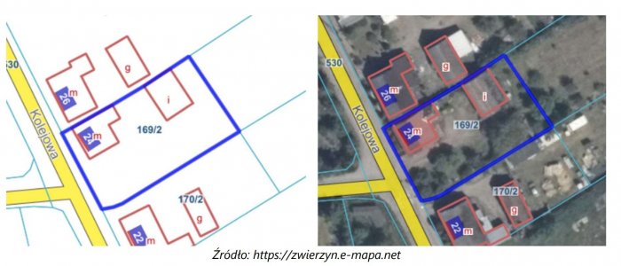 Nieruchomość zabudowana - G&oacute;rki Noteckie