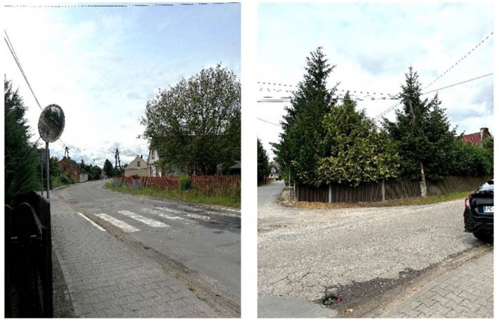 Nieruchomość zabudowana - G&oacute;rki Noteckie