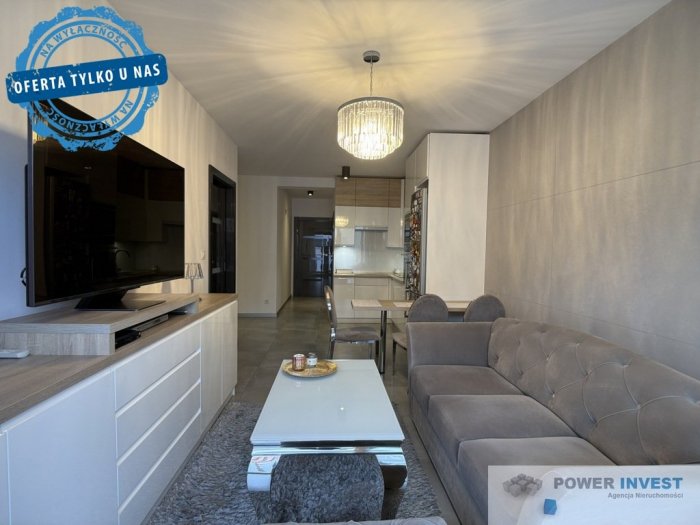 Nowoczesne 3 pokoje | 53,11 m&sup2; | Loggia 7 m&sup2;