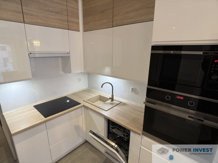 Nowoczesne 3 pokoje | 53,11 m&sup2; | Loggia 7 m&sup2;