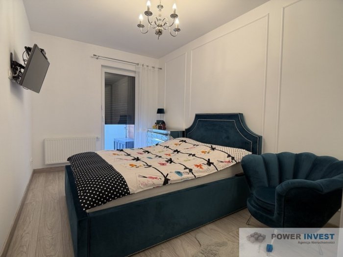 Nowoczesne 3 pokoje | 53,11 m&sup2; | Loggia 7 m&sup2;