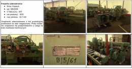 Linia do sztaplowania &ndash; pakowania firmy: FISCHER