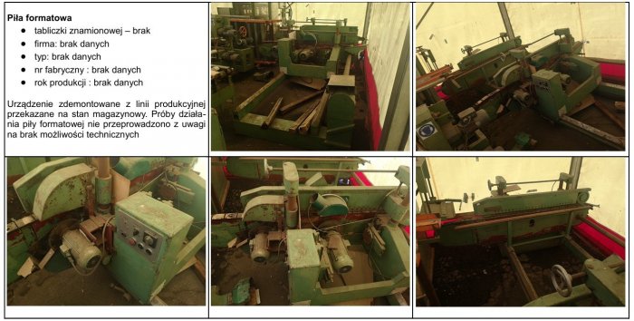 Linia do sztaplowania &ndash; pakowania firmy: FISCHER