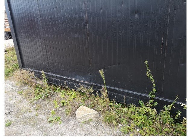 Na sprzedaż Kontener socjalny