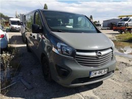 Opel Vivaro 1.6 CDTI MR`14 E6 2.9t