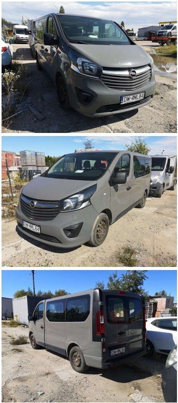 Opel Vivaro 1.6 CDTI MR`14 E6 2.9t
