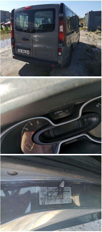 Opel Vivaro 1.6 CDTI MR`14 E6 2.9t