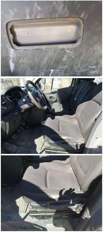 Opel Vivaro 1.6 CDTI MR`14 E6 2.9t