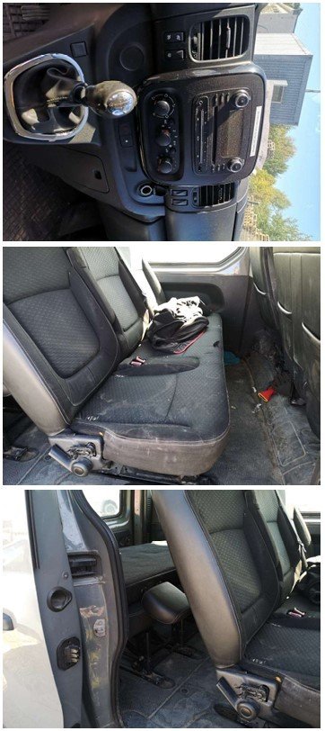 Opel Vivaro 1.6 CDTI MR`14 E6 2.9t