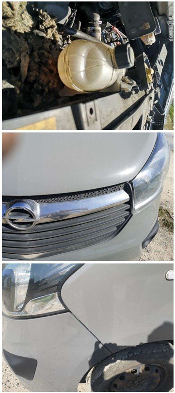 Opel Vivaro 1.6 CDTI MR`14 E6 2.9t