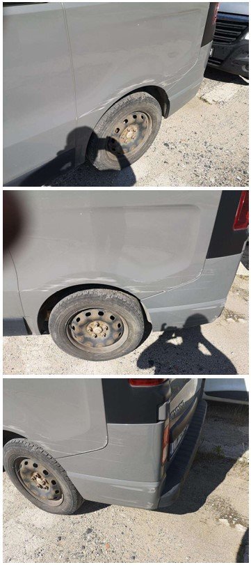 Opel Vivaro 1.6 CDTI MR`14 E6 2.9t