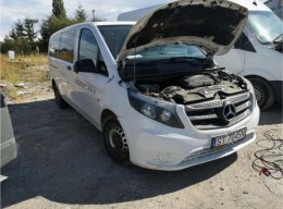 Samoch&oacute;d osobowy marki MERCEDES-BENZ 111 Vito BlueTEC MR`14 E6 2.8t
