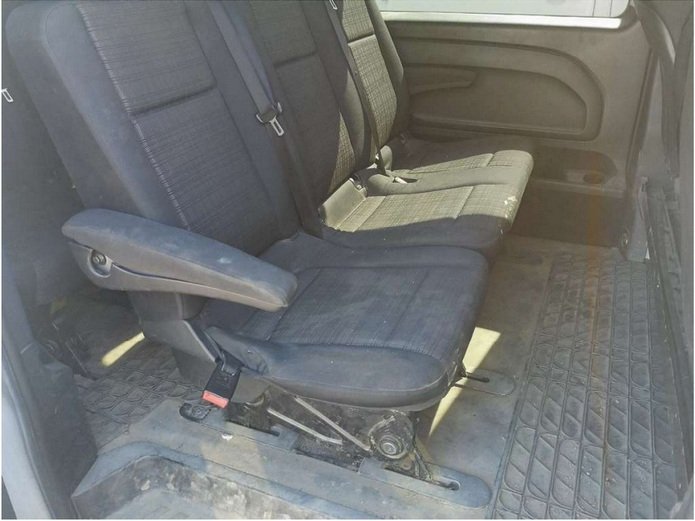 Samoch&oacute;d osobowy marki MERCEDES-BENZ 111 Vito BlueTEC MR`14 E6 2.8t