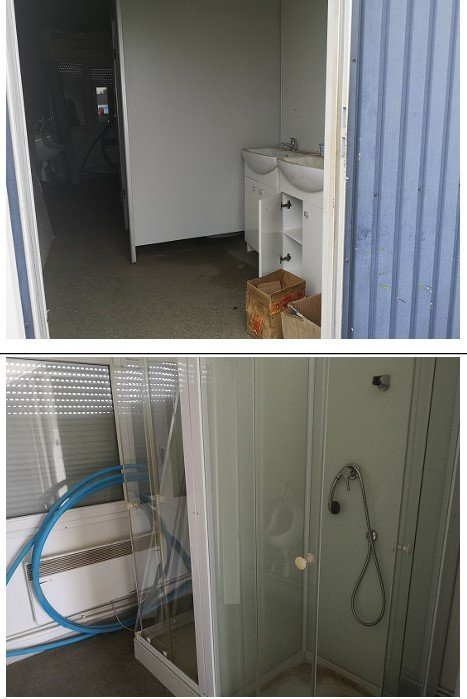 Sprzedaż Kontenera sanitarnego