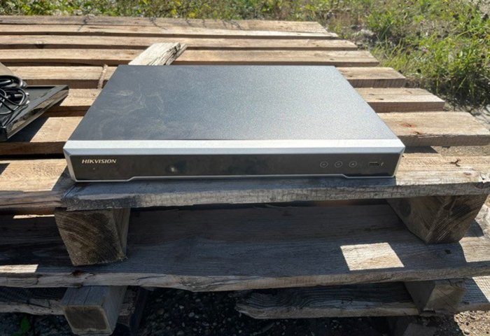 Sprzedaż Rejestratora sieciowego HIKVISION