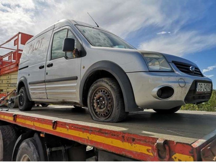 sprzedaż Samochodu ciężarowego marki FORD FT Connect 230 L 1.8 TDCi MR`06