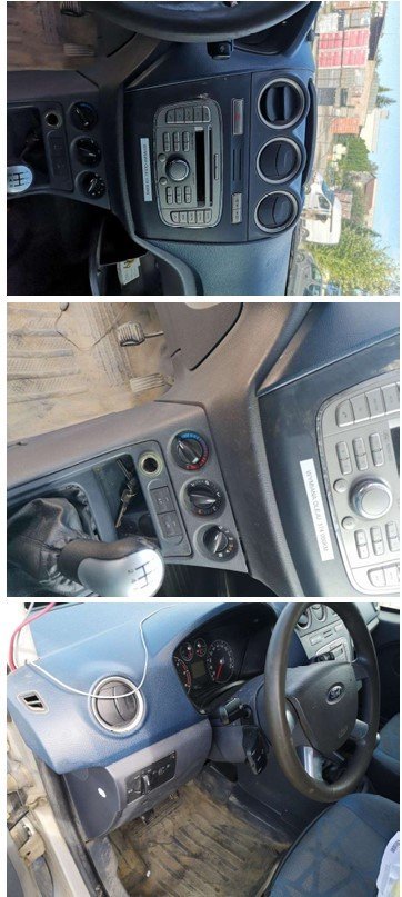 sprzedaż Samochodu ciężarowego marki FORD FT Connect 230 L 1.8 TDCi MR`06