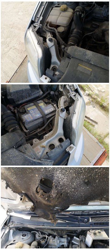 sprzedaż Samochodu ciężarowego marki FORD FT Connect 230 L 1.8 TDCi MR`06