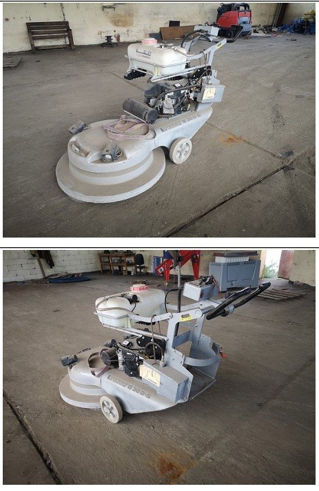 Sprzedaż Szlifierki planetarnej do betonu LAVINA