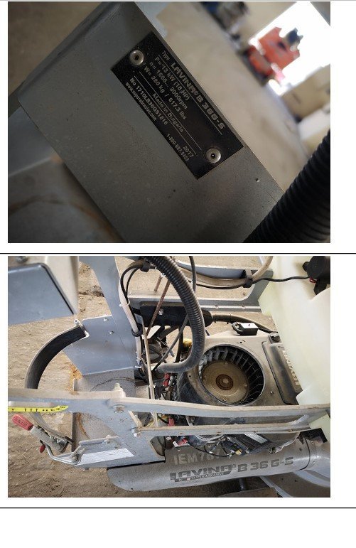 Sprzedaż Szlifierki planetarnej do betonu LAVINA