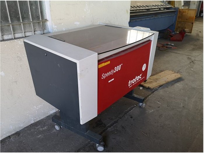 Urządzenie laserowe do cięcia i grawerowania