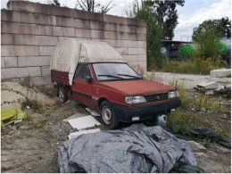 FSO Polonez Truck Diesel MR`93