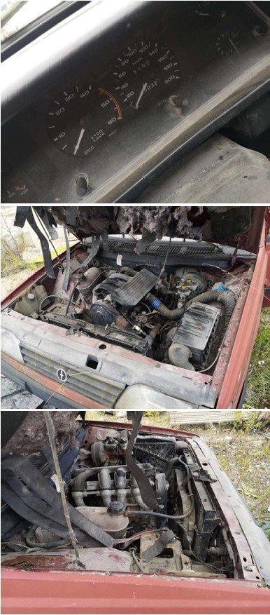 FSO Polonez Truck Diesel MR`93