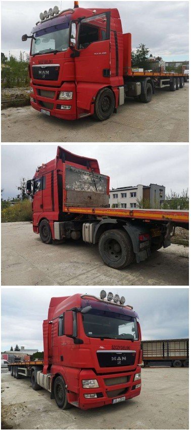 MAN 18.480 TGS E5 18