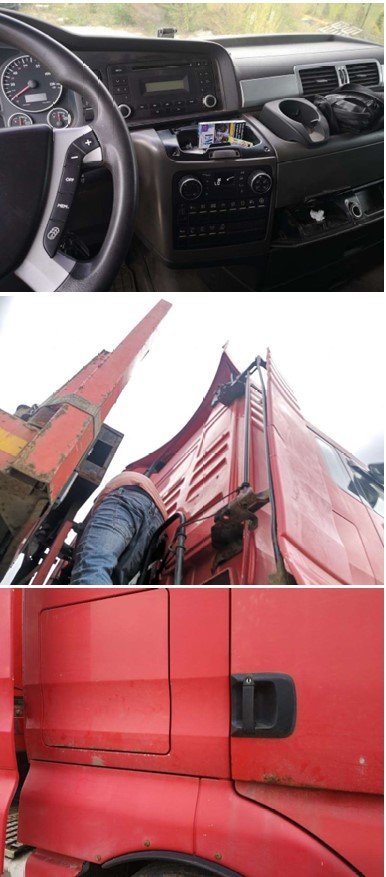 MAN 18.480 TGS E5 18