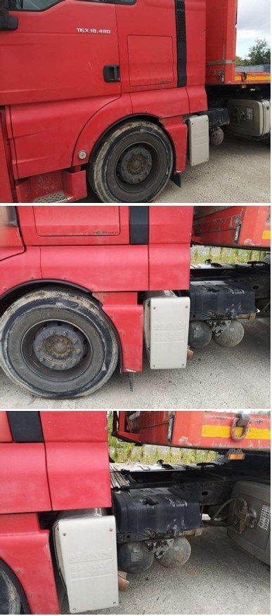 MAN 18.480 TGS E5 18