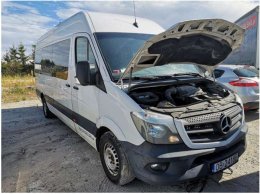 MERCEDES-BENZ 316 Sprinter CDI MR`13