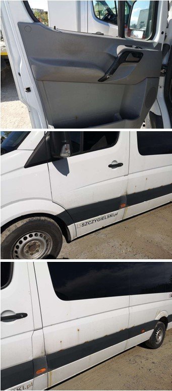 MERCEDES-BENZ 316 Sprinter CDI MR`13