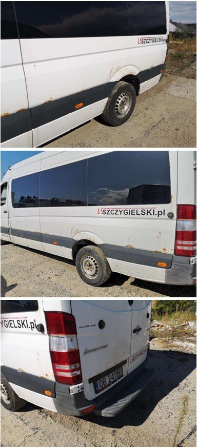 MERCEDES-BENZ 316 Sprinter CDI MR`13
