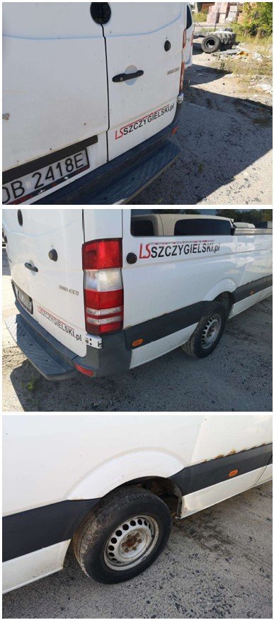 MERCEDES-BENZ 316 Sprinter CDI MR`13