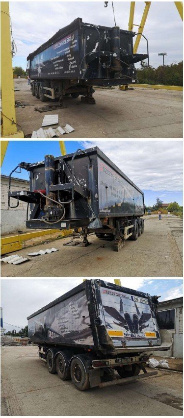 Naczepa WIELTON NW 33 36.0t