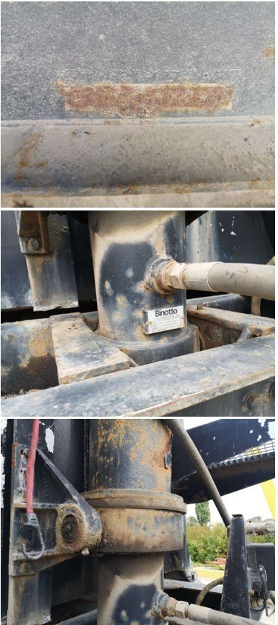 Naczepa WIELTON NW 33 36.0t