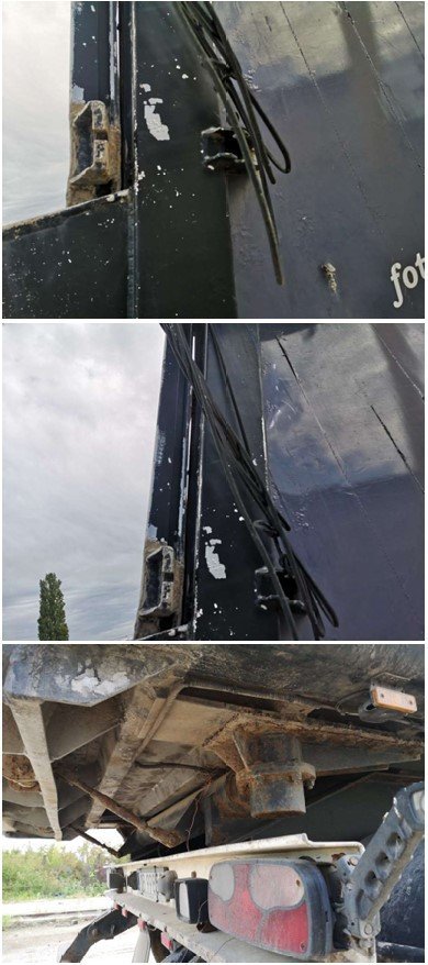 Naczepa WIELTON NW 33 36.0t