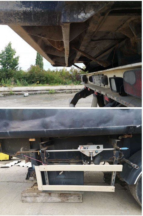 Naczepa WIELTON NW 33 36.0t