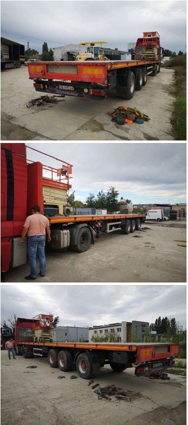 Naczepa WUELLHORST GTS 35.0t