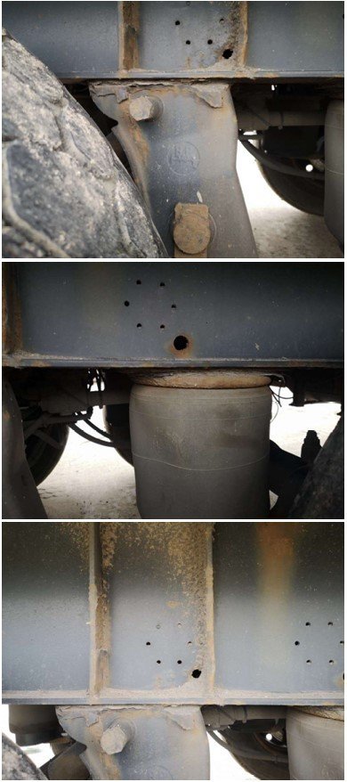 Naczepa WUELLHORST GTS 35.0t