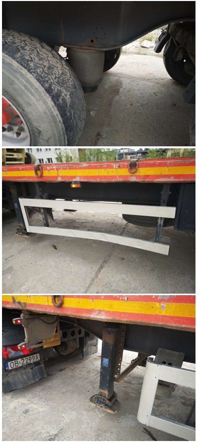 Naczepa WUELLHORST GTS 35.0t