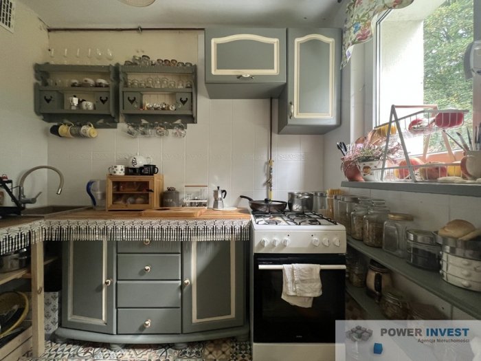 Przytulna kawalerka w fajnym klimacie. Nowa Huta