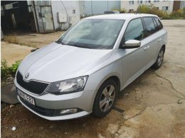 SKODA Fabia III 1.0 TSI MR`15