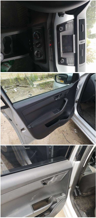 SKODA Fabia III 1.0 TSI MR`15