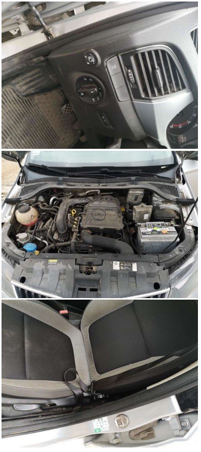 SKODA Fabia III 1.0 TSI MR`15